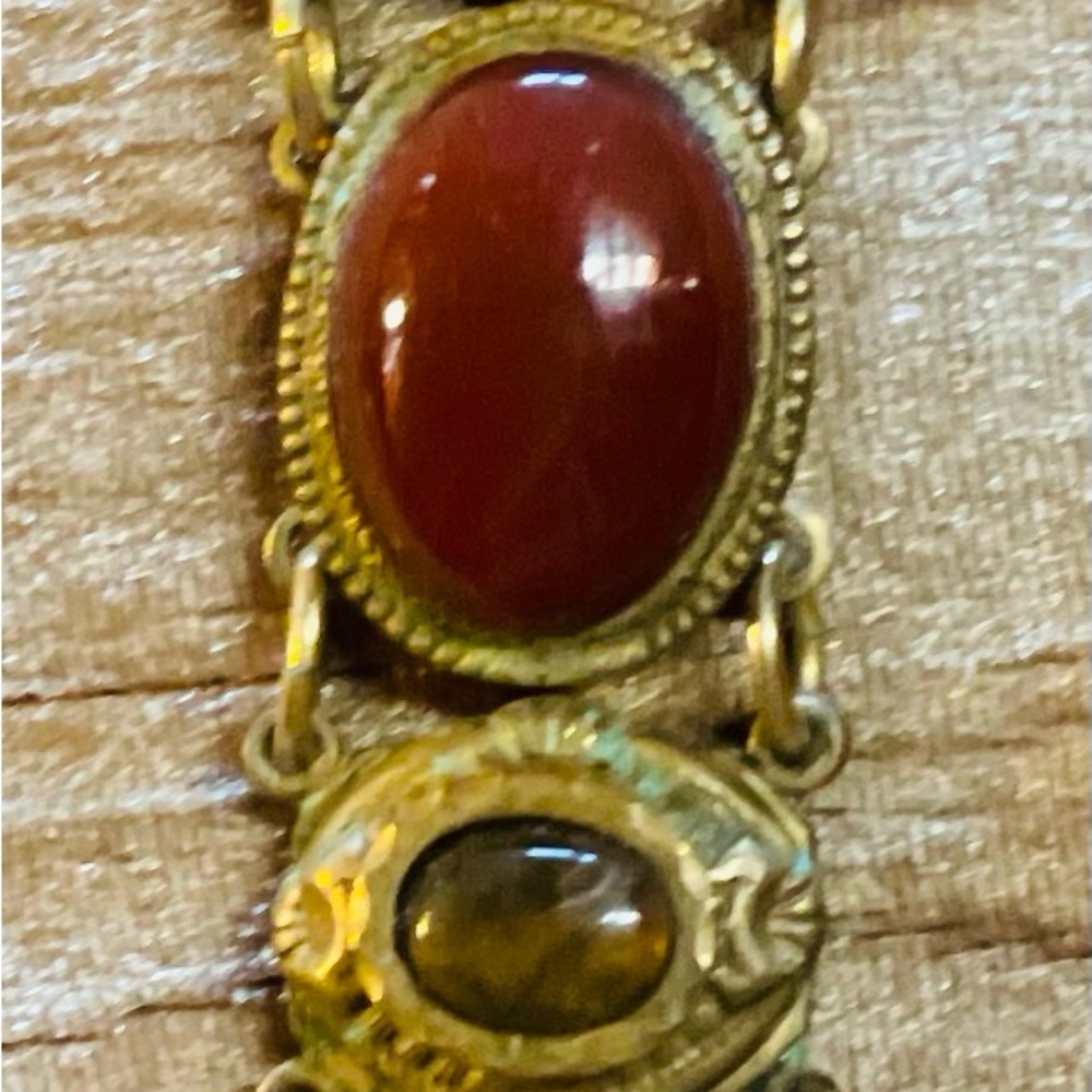 Cabochon Bracelet